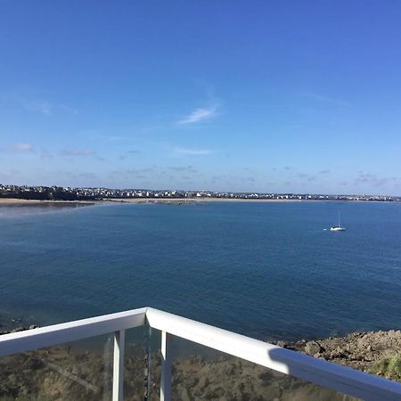Willa Le Cezembre - Vue 180 Baie St Malo Saint-Malo Zewnętrze zdjęcie