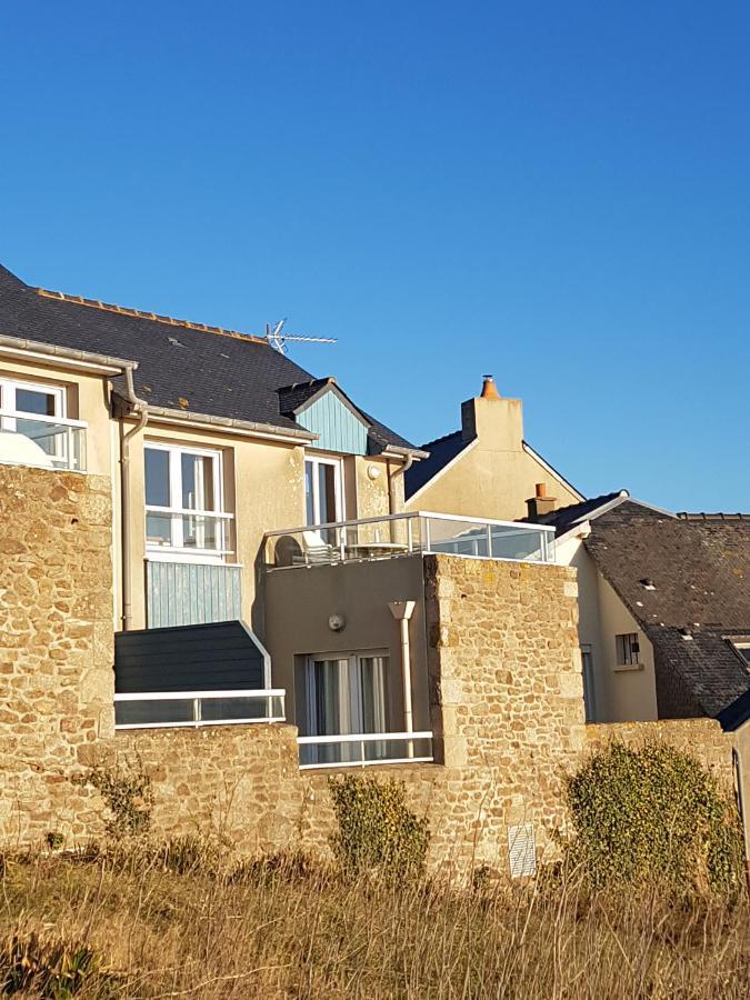 Willa Le Cezembre - Vue 180 Baie St Malo Saint-Malo Zewnętrze zdjęcie