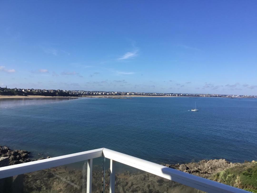 Willa Le Cezembre - Vue 180 Baie St Malo Saint-Malo Zewnętrze zdjęcie