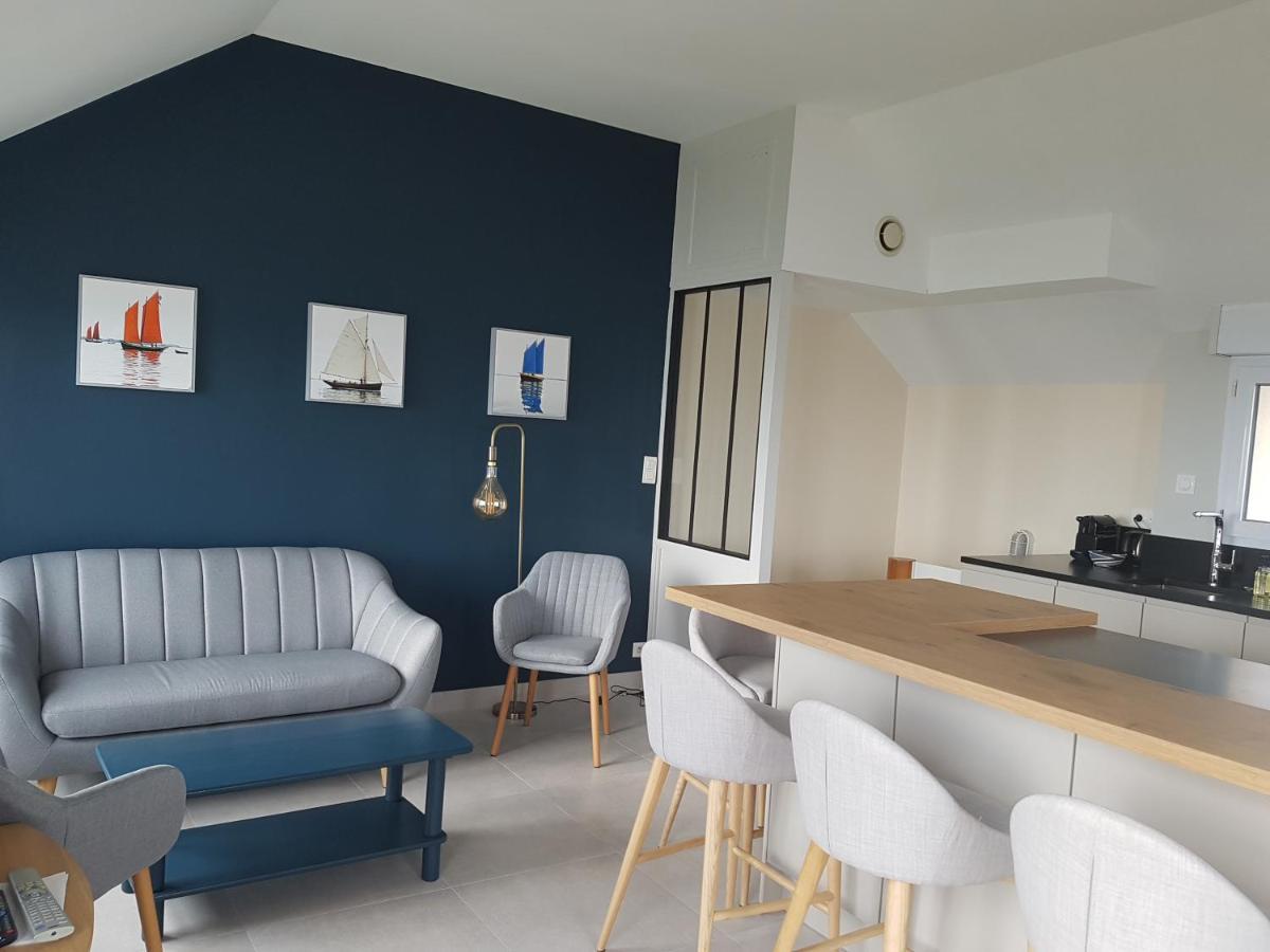 Willa Le Cezembre - Vue 180 Baie St Malo Saint-Malo Zewnętrze zdjęcie
