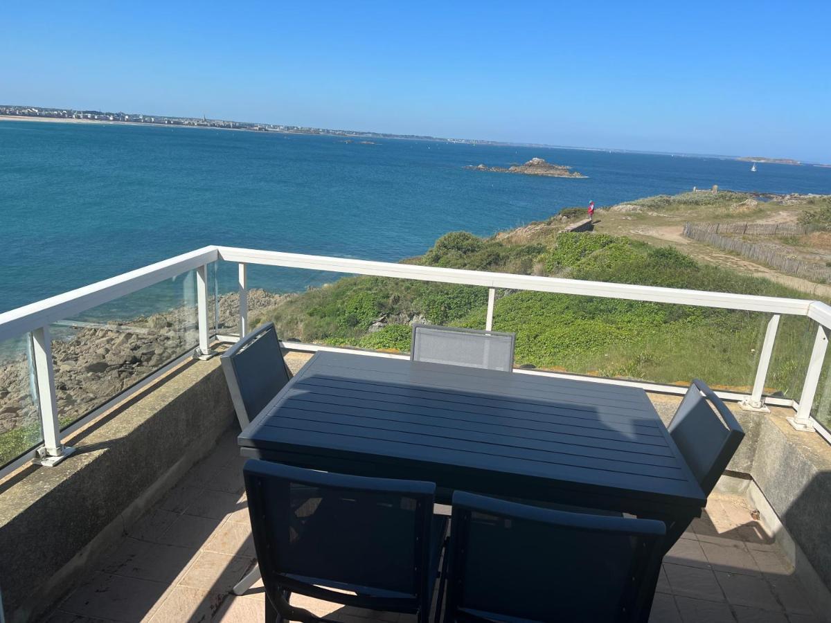 Willa Le Cezembre - Vue 180 Baie St Malo Saint-Malo Zewnętrze zdjęcie